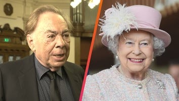 Andrew Lloyd Webber Remembers Queen Elizabeth and Her 'Enormous Sense of Humor' (Exclusive)